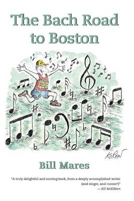 Book cover for The Bach Road to Boston