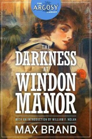 Cover of The Darkness at Windon Manor