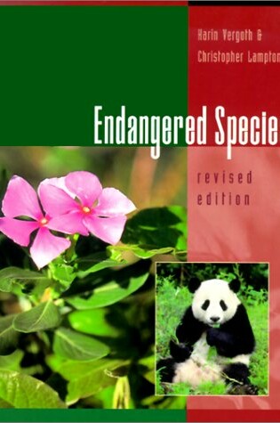 Cover of Endangered Species