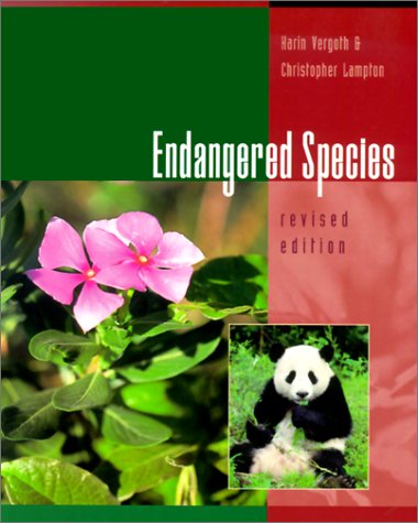 Book cover for Endangered Species