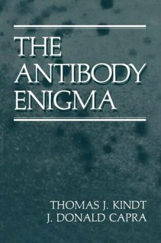 Cover of The Antibody Enigma