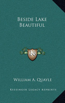 Book cover for Beside Lake Beautiful