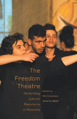 Book cover for The Freedom Theatre