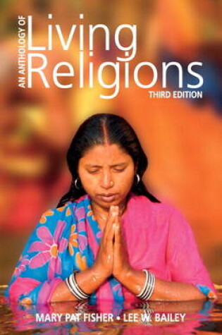 Cover of Anthology of Living Religions Plus MySearchLab -- Access Card Package