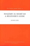 Book cover for Maqasid Al-Shariah