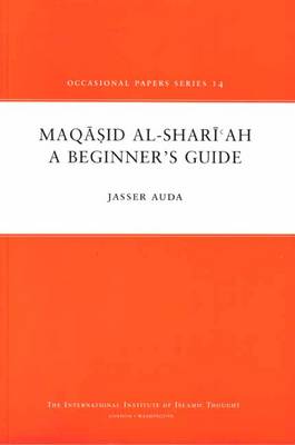 Book cover for Maqasid Al-Shariah