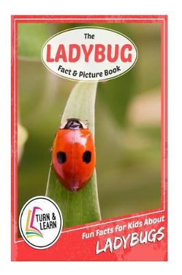 Book cover for The Ladybug Fact and Picture Book