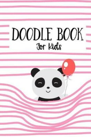 Cover of Doodle Book For Kids