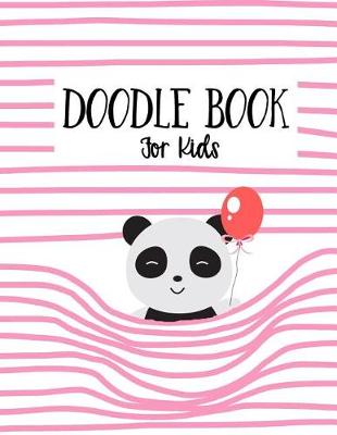 Book cover for Doodle Book For Kids