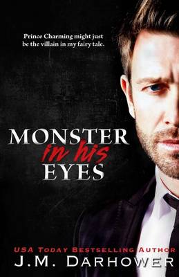 Book cover for Monster in His Eyes