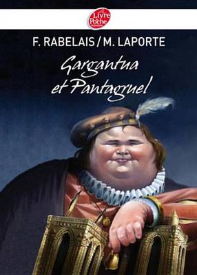 Book cover for Gargantua Et Pantagruel