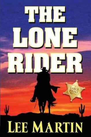 Cover of The Lone Rider