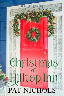 Book cover for Christmas at Hilltop Inn