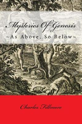 Book cover for Mysteries of Genesis