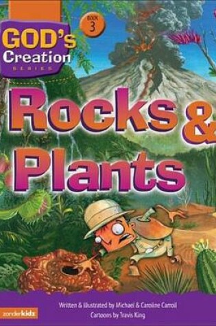 Cover of Rocks and Plants