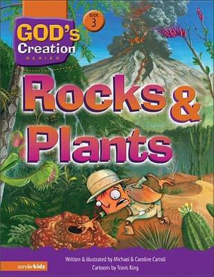 Cover of Rocks and Plants