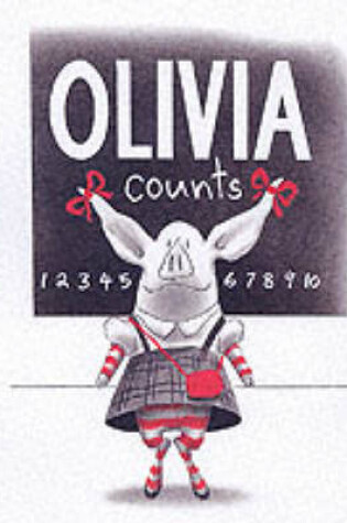 Cover of Olivia Counts