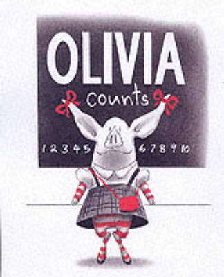 Book cover for Olivia Counts