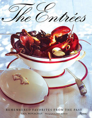 Book cover for Entrees