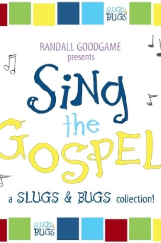 Cover of Sing the Gospel