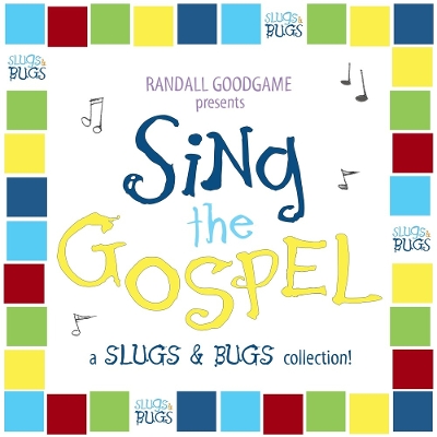 Book cover for Sing the Gospel