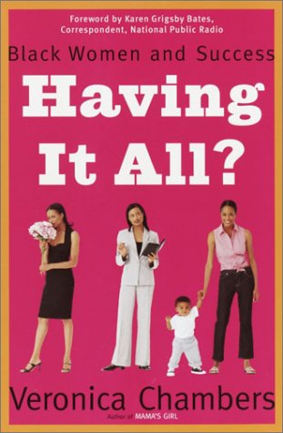 Book cover for Having it All?