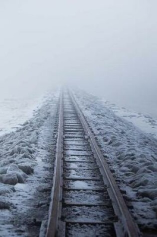 Cover of Railroad Tracks on a Winter Morning Journal