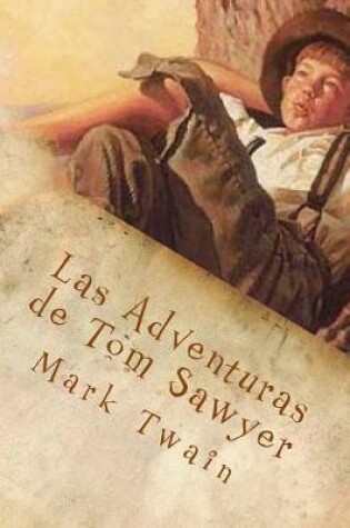 Cover of Las Adventuras de Tom Sawyer