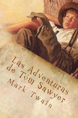 Book cover for Las Adventuras de Tom Sawyer