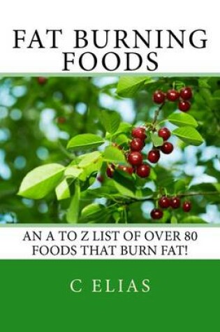 Cover of Fat Burning Foods