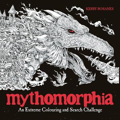 Book cover for Mythomorphia