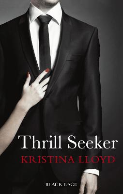 Book cover for Thrill Seeker