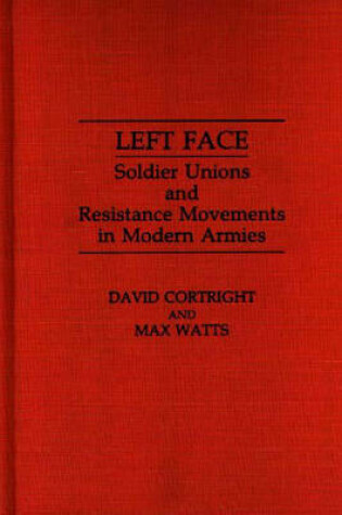 Cover of Left Face