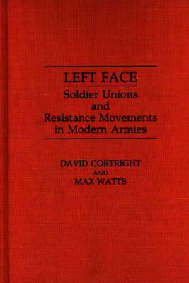 Book cover for Left Face