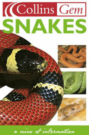 Cover of Snakes