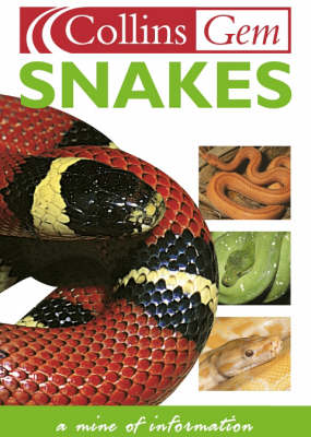 Cover of Snakes