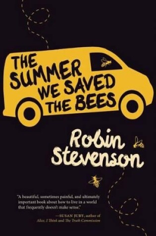 Cover of The Summer We Saved the Bees
