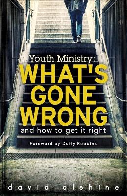 Book cover for Youth Ministry