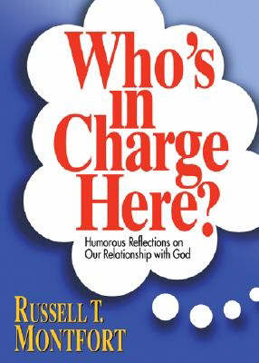 Book cover for Who's in Charge Here?