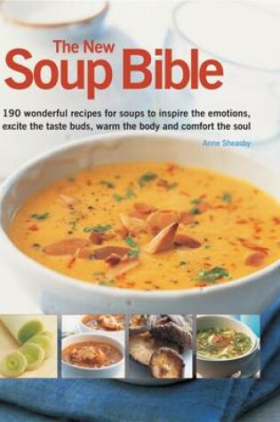 Cover of New Soup Bible