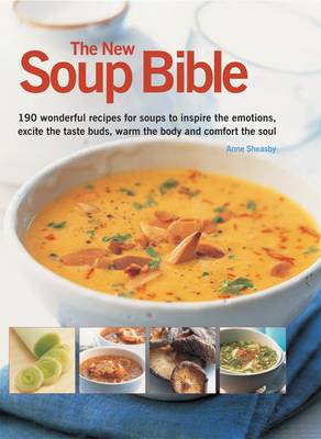 Book cover for New Soup Bible