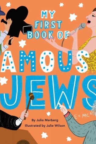 Cover of My First Book of Famous Jews