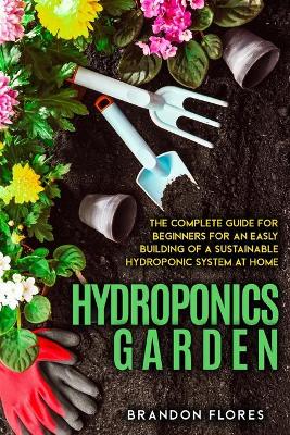 Book cover for Hydroponics garden