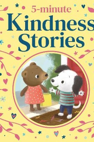 Cover of 5-minute Kindness Stories