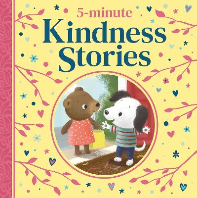 Cover of 5-minute Kindness Stories