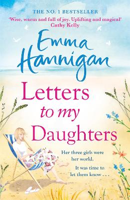 Book cover for Letters to My Daughters
