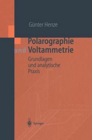 Cover of Polarographie Und Voltammetrie