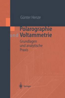 Book cover for Polarographie Und Voltammetrie