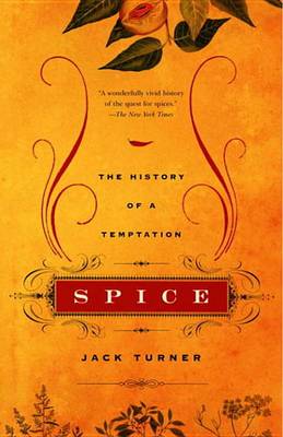 Book cover for Spice