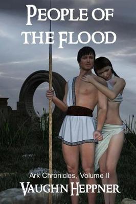 Book cover for People of the Flood